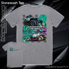 Load image into Gallery viewer, Stonewash Tee - Humphries Racing
