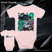 Load image into Gallery viewer, Infant Bodysuit - Humphries Racing
