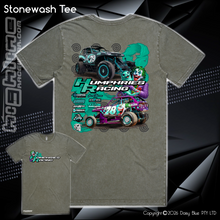 Load image into Gallery viewer, Stonewash Tee - Humphries Racing
