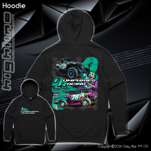 Load image into Gallery viewer, Hoodie - Humphries Racing
