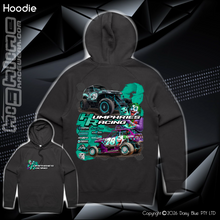 Load image into Gallery viewer, Hoodie - Humphries Racing
