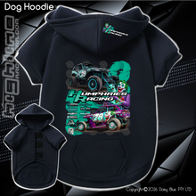 Load image into Gallery viewer, Doggie Hoodie - Humphries Racing
