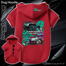 Load image into Gallery viewer, Doggie Hoodie - Humphries Racing

