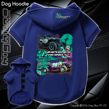 Load image into Gallery viewer, Doggie Hoodie - Humphries Racing
