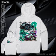 Load image into Gallery viewer, Hoodie - Humphries Racing
