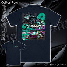 Load image into Gallery viewer, Cotton Polo - Humphries Racing
