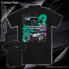 Load image into Gallery viewer, Cotton Polo - Humphries Racing
