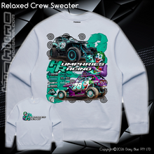 Load image into Gallery viewer, Relaxed Crew Sweater - Humphries Racing
