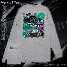 Load image into Gallery viewer, Long Sleeve Tee - Humphries Racing
