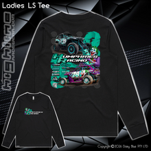 Load image into Gallery viewer, Long Sleeve Tee - Humphries Racing
