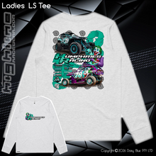Load image into Gallery viewer, Long Sleeve Tee - Humphries Racing
