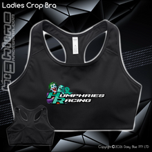 Load image into Gallery viewer, Active Bra Top - Humphries Racing
