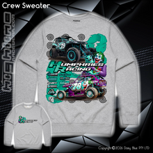 Load image into Gallery viewer, Crew Sweater - Humphries Racing
