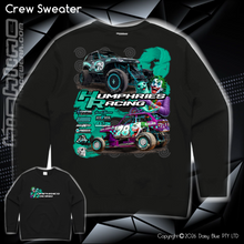 Load image into Gallery viewer, Crew Sweater - Humphries Racing
