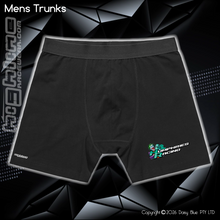 Load image into Gallery viewer, Mens Trunks - Humphries Racing
