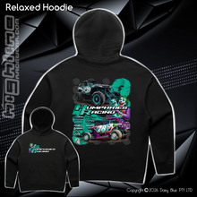 Load image into Gallery viewer, Relaxed Hoodie - Humphries Racing
