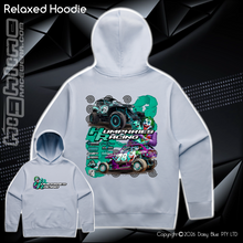 Load image into Gallery viewer, Relaxed Hoodie - Humphries Racing
