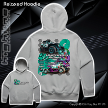 Load image into Gallery viewer, Relaxed Hoodie - Humphries Racing
