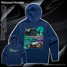 Load image into Gallery viewer, Relaxed Hoodie - Humphries Racing
