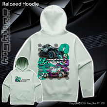 Load image into Gallery viewer, Relaxed Hoodie - Humphries Racing
