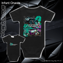 Load image into Gallery viewer, Infant Bodysuit - Humphries Racing
