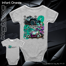 Load image into Gallery viewer, Infant Bodysuit - Humphries Racing

