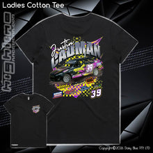 Load image into Gallery viewer, Tee - Justin Cadman
