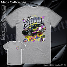 Load image into Gallery viewer, Tee - Justin Cadman
