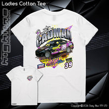 Load image into Gallery viewer, Tee - Justin Cadman
