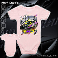 Load image into Gallery viewer, Infant Bodysuit - Justin Cadman
