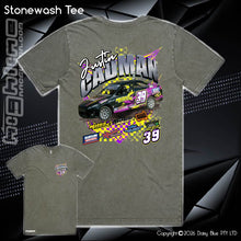 Load image into Gallery viewer, Stonewash Tee - Justin Cadman
