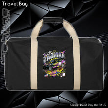 Load image into Gallery viewer, Travel Bag - Justin Cadman
