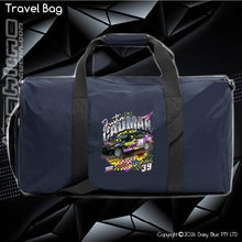 Load image into Gallery viewer, Travel Bag - Justin Cadman
