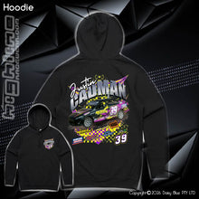 Load image into Gallery viewer, Hoodie - Justin Cadman
