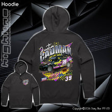 Load image into Gallery viewer, Hoodie - Justin Cadman
