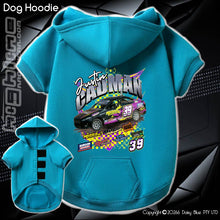 Load image into Gallery viewer, Doggie Hoodie - Justin Cadman
