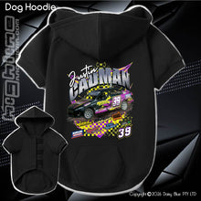 Load image into Gallery viewer, Doggie Hoodie - Justin Cadman
