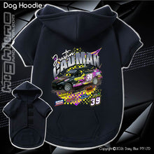 Load image into Gallery viewer, Doggie Hoodie - Justin Cadman
