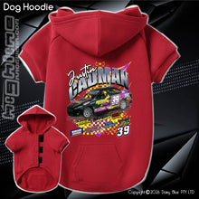 Load image into Gallery viewer, Doggie Hoodie - Justin Cadman
