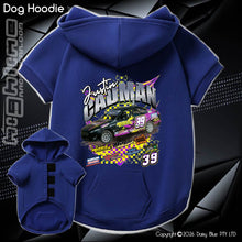 Load image into Gallery viewer, Doggie Hoodie - Justin Cadman

