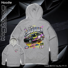 Load image into Gallery viewer, Hoodie - Justin Cadman
