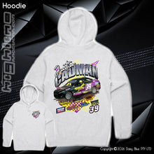Load image into Gallery viewer, Hoodie - Justin Cadman
