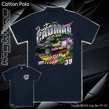 Load image into Gallery viewer, Cotton Polo - Justin Cadman
