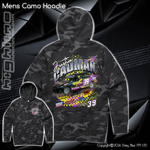 Load image into Gallery viewer, Camo Hoodie - Justin Cadman
