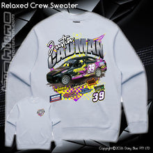 Load image into Gallery viewer, Relaxed Crew Sweater - Justin Cadman
