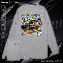 Load image into Gallery viewer, Long Sleeve Tee - Justin Cadman

