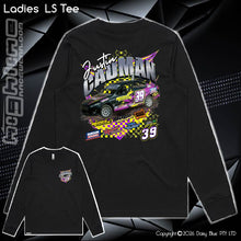 Load image into Gallery viewer, Long Sleeve Tee - Justin Cadman
