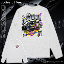 Load image into Gallery viewer, Long Sleeve Tee - Justin Cadman
