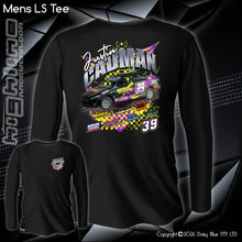 Load image into Gallery viewer, Long Sleeve Tee - Justin Cadman
