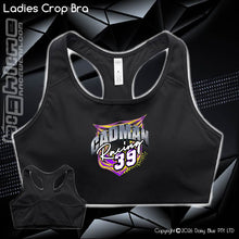 Load image into Gallery viewer, Active Bra Top - Justin Cadman
